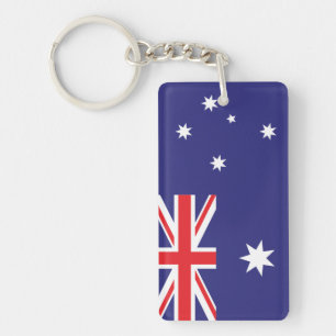 Flagga av Australien