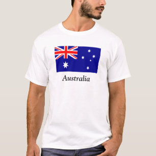 Flagga av Australien Tröja