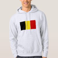Flagga av Belgien