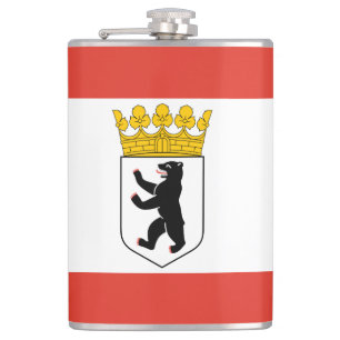 Flagga av Berlinkolv Fickplunta