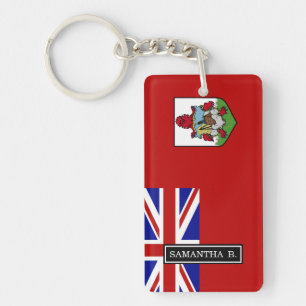 Flagga av Bermuda