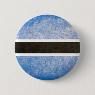 Flagga av Botswana Knapp
