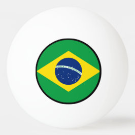 Flagga av Brasilien, brasilian Pingisboll