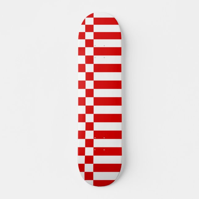 Flagga av Bremen Skateboard (Framsida)