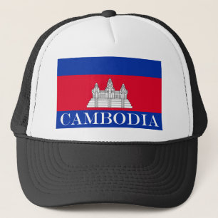 Flagga av Cambodja Keps