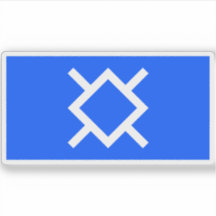 Flagga av Cheyenne-nationen och stam, Förenta stat