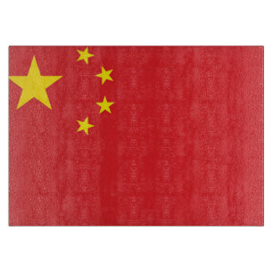 Flagga av China