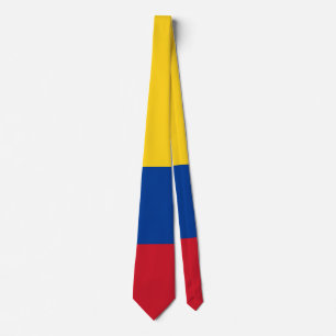 Flagga av Colombia Bandera De Colombia Slips