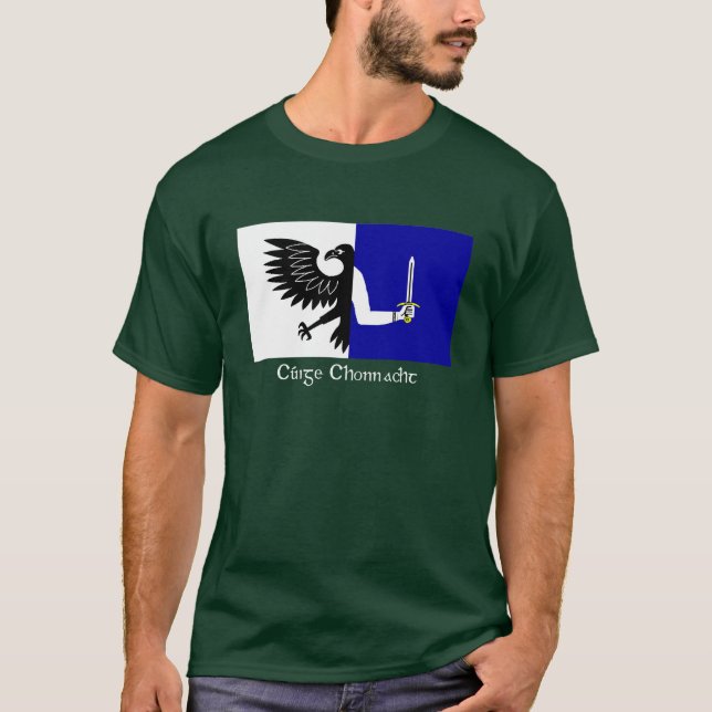 Flagga av Connach Tee (Framsida)