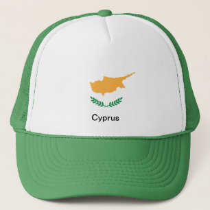 Flagga av Cypern Keps