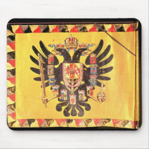 Flagga av den imperialistiska Habsburg dynastin, Musmatta