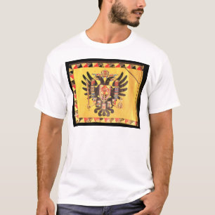 Flagga av den imperialistiska Habsburg dynastin, Tee Shirt