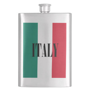 Flagga av den italienItalia italienare Il Fickplunta