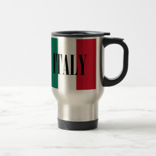 Flagga av den italienItalia italienare Il Resemugg
