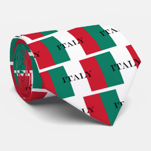 Flagga av den italienItalia italienare Il Slips