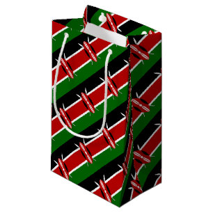 Flagga av den Kenya Bendera yaen Kenya