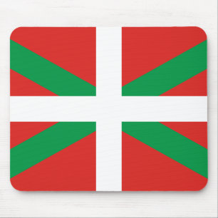 Flagga av det baskiska landet Mousepad Musmatta