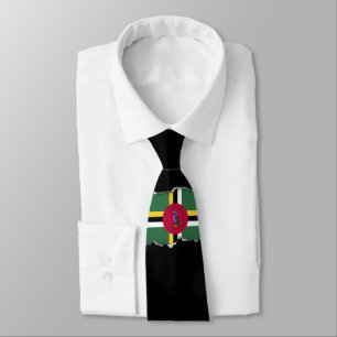 Flagga av Dominica Slips