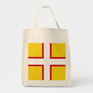 Flagga av Dorset Tygkasse