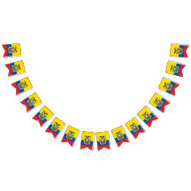 Flagga av Ecuador