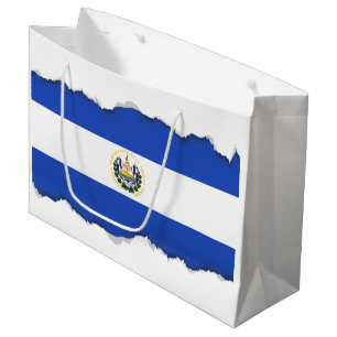Flagga av El Salvador
