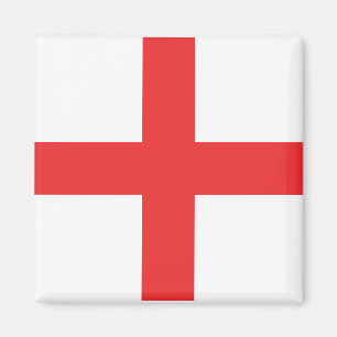 Flagga av England Magnet