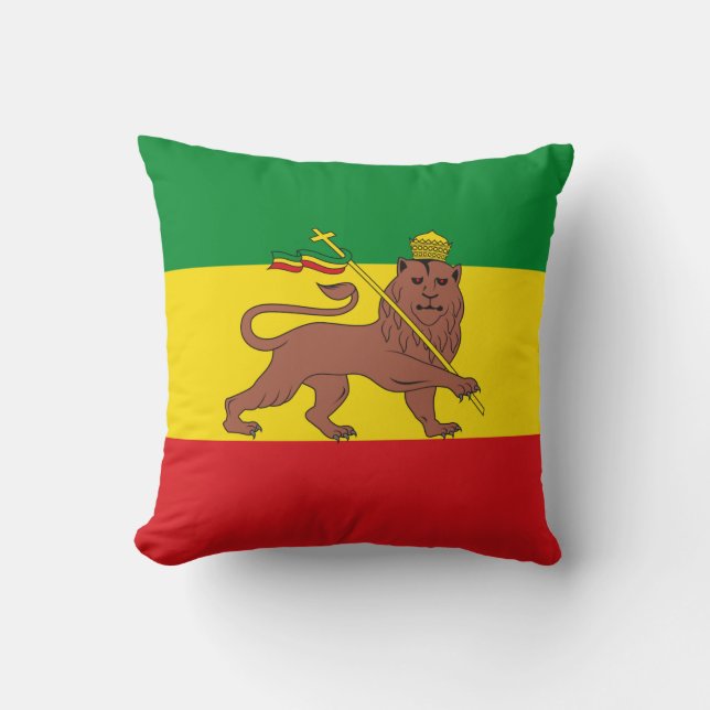 Flagga_av_Etiopien_(1897-1936;_1941-1974).png Kudde (Framsida)