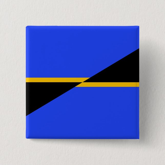 Flagga av Folsom, Kalifornien Knapp (Framsida)