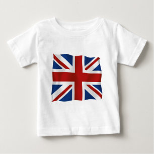 Flagga av Förenade kungariket T Shirt