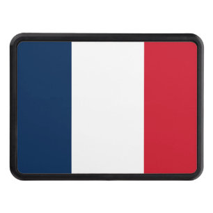 Flagga av Frankrike Dragkroksskydd