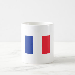 Flagga av Frankrike Mugg