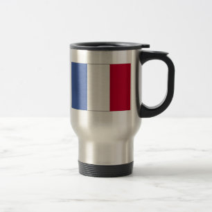 Flagga av Frankrike Mugg