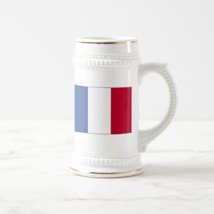 Flagga av Frankrike Mugg