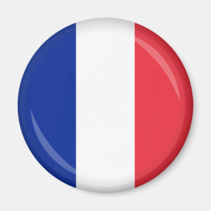 Flagga av Frankrike National flagga Flagga Magnet