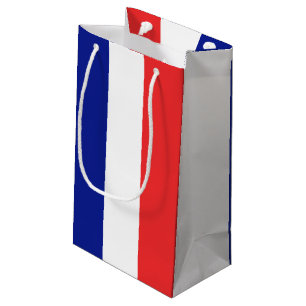Flagga av frankrikefransk Tricolore