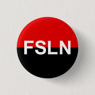 Flagga av FSLN-centrifugeringsknappen Knapp