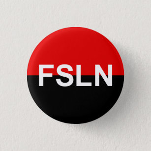 Flagga av FSLN-centrifugeringsknappen Knapp