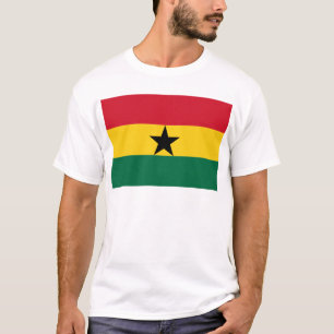 Flagga av Ghana Tröja