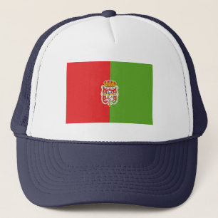 Flagga av Granada Keps