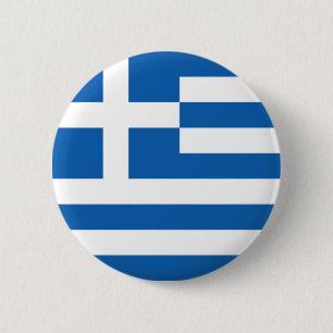 Flagga av Grekland Knapp