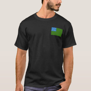 Flagga av Grönten Mountain Boys T-Shirt