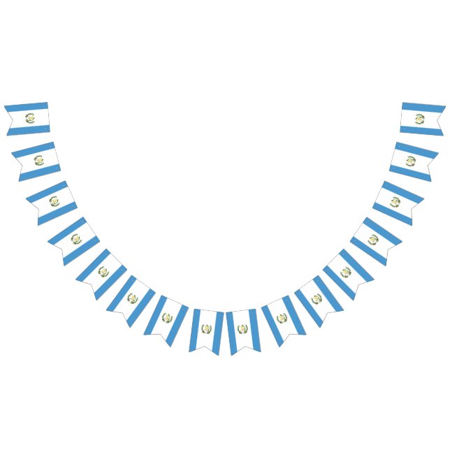 Flagga av Guatemala (Alla)