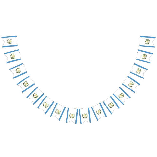 Flagga av Guatemala (Alla)