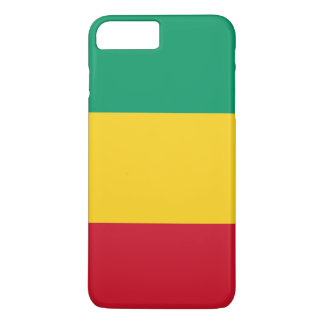 Flagga av Guinea