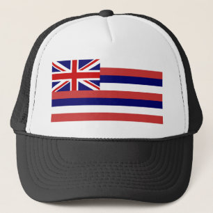 Flagga av Hawaii Keps