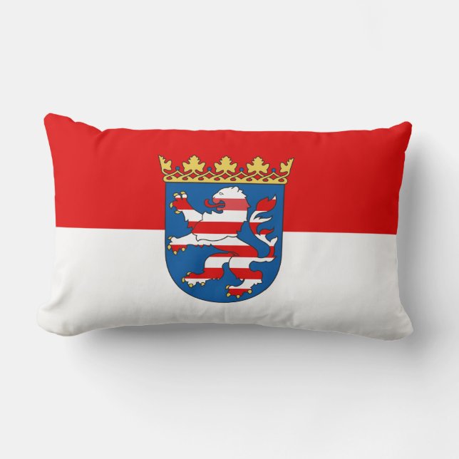 Flagga av Hesse Lumbar Pillow Lumbarkudde (Framsida)