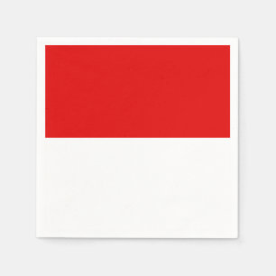 Flagga av Hesse Napkins Pappersservett