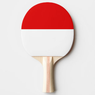 Flagga av Hesse Ping-Pong Paddle Pingisracket