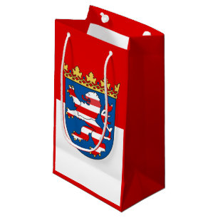 Flagga av Hesses Small Gift Bag