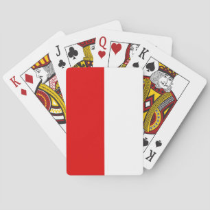 Flagga av hessporten casinokort